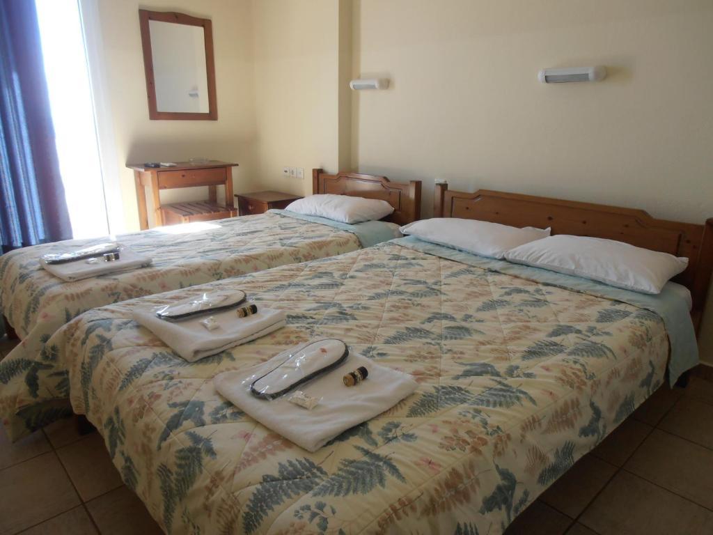 Oscar Hotel Paralía Kamer foto