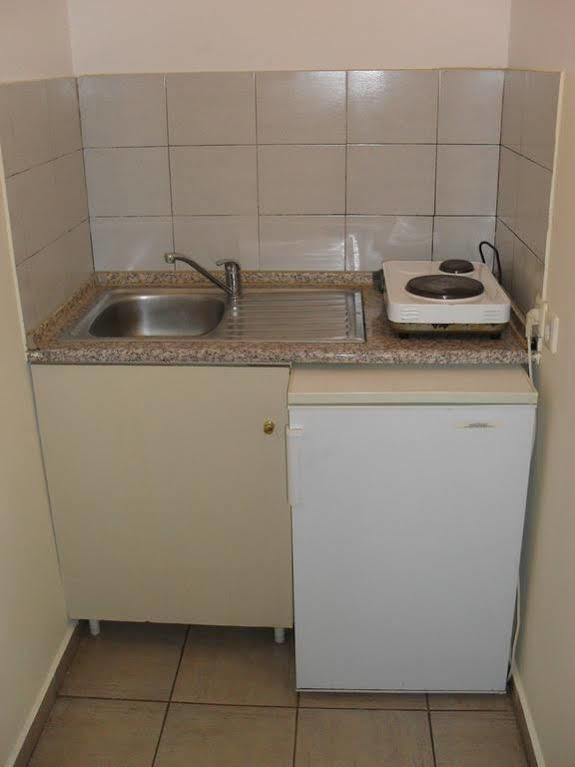 Oscar Hotel Paralía Buitenkant foto